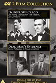 Dead Man's Evidence - Movie Poster