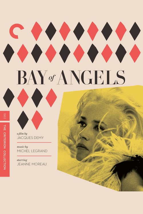 Bay of Angels - Movie Poster Bay of Angels - Movie Poster
