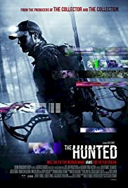 The Hunted - Movie Poster The Hunted - Movie Poster