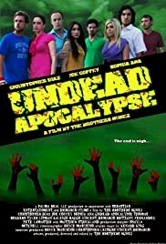 Undead Apocalypse - Movie Poster
