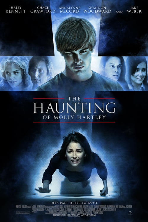 The Haunting of Molly Hartley - Movie Poster The Haunting of Molly Hartley - Movie Poster