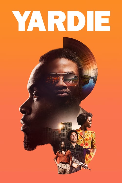 Yardie - Movie Poster Yardie - Movie Poster