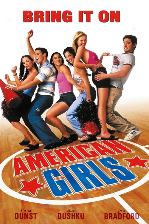 Bring It On - Movie Poster Bring It On - Movie Poster