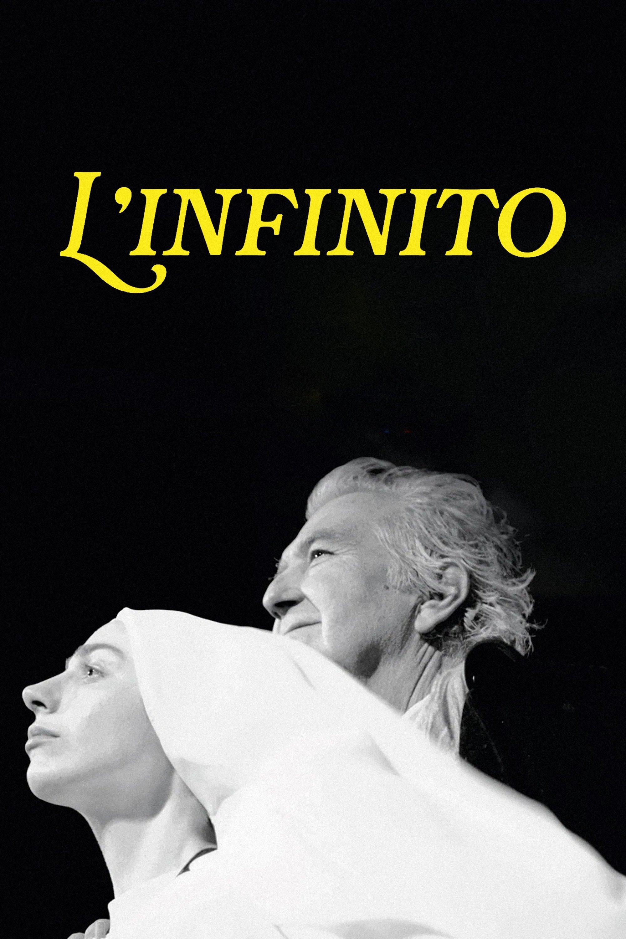 L'infinito - Movie Poster L'infinito - Movie Poster