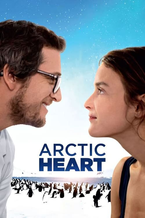 Arctic Heart - Movie Poster Arctic Heart - Movie Poster