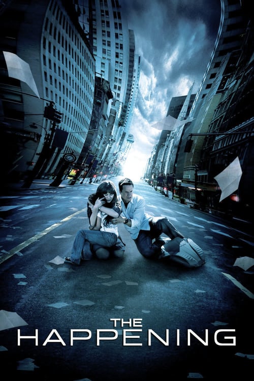 The Happening - Movie Poster The Happening - Movie Poster