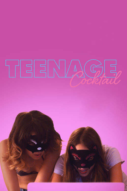 Teenage Cocktail - Movie Poster Teenage Cocktail - Movie Poster