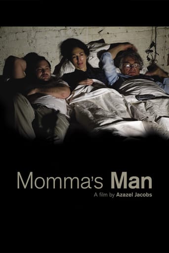 Momma's Man - Movie Poster