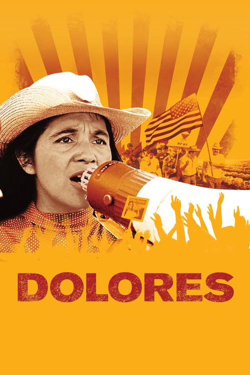 Dolores - Movie Poster Dolores - Movie Poster