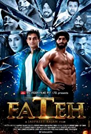 Fateh - Movie Poster Fateh - Movie Poster