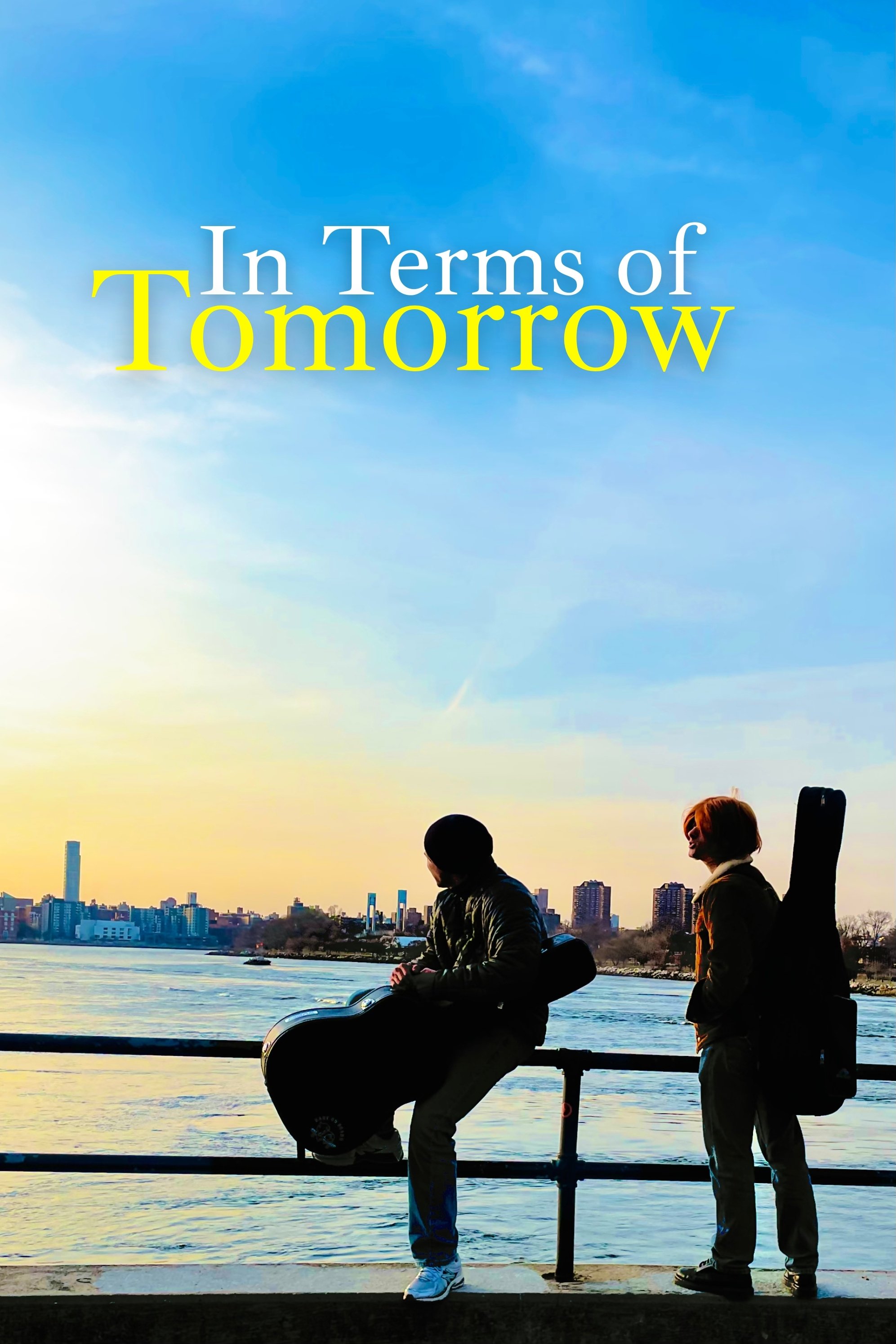 In Terms of Tomorrow - Movie Poster In Terms of Tomorrow - Movie Poster