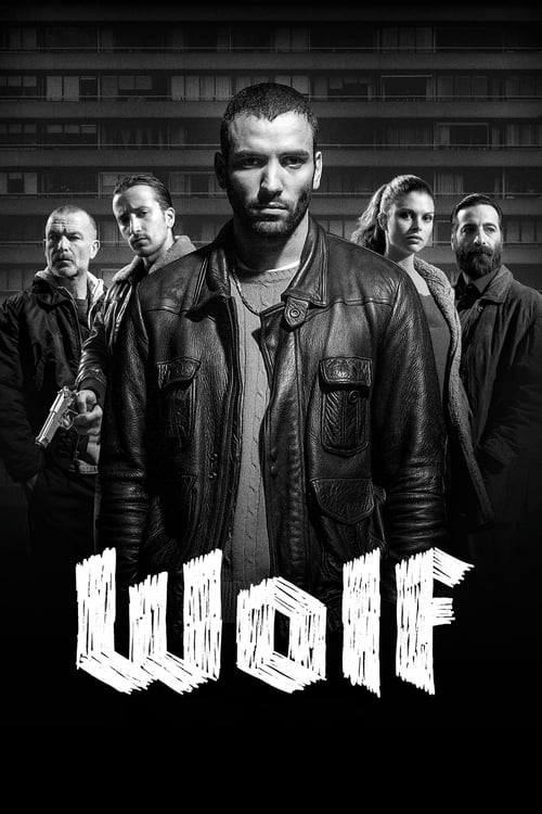 Wolf - Movie Poster Wolf - Movie Poster