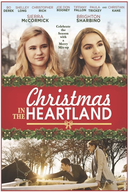 Christmas in the Heartland - Movie Poster Christmas in the Heartland - Movie Poster