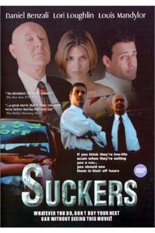 Suckers - Movie Poster Suckers - Movie Poster