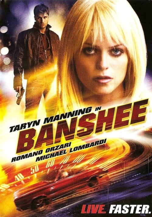 Banshee - Movie Poster Banshee - Movie Poster