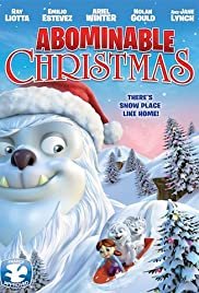 Abominable Christmas - Movie Poster Abominable Christmas - Movie Poster