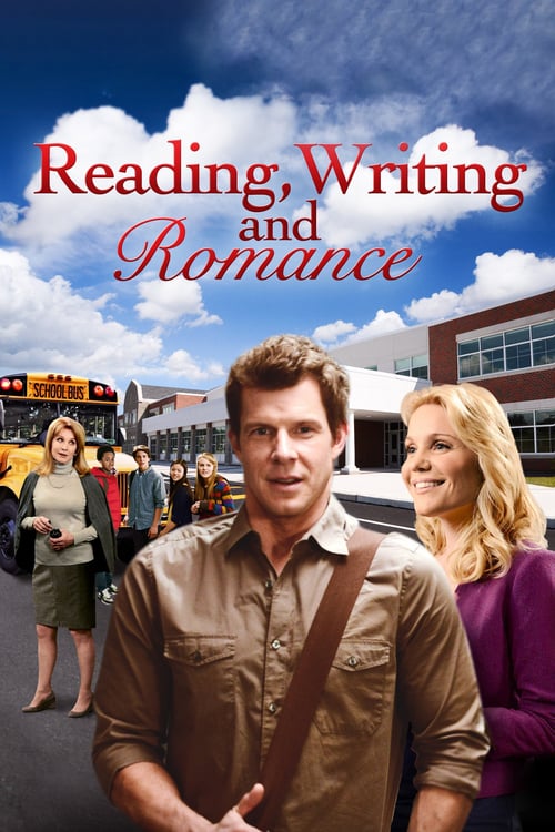 Reading, Writing & Romance - Movie Poster Reading, Writing & Romance - Movie Poster