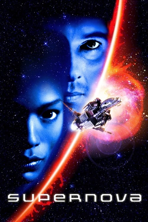 Supernova - Movie Poster Supernova - Movie Poster