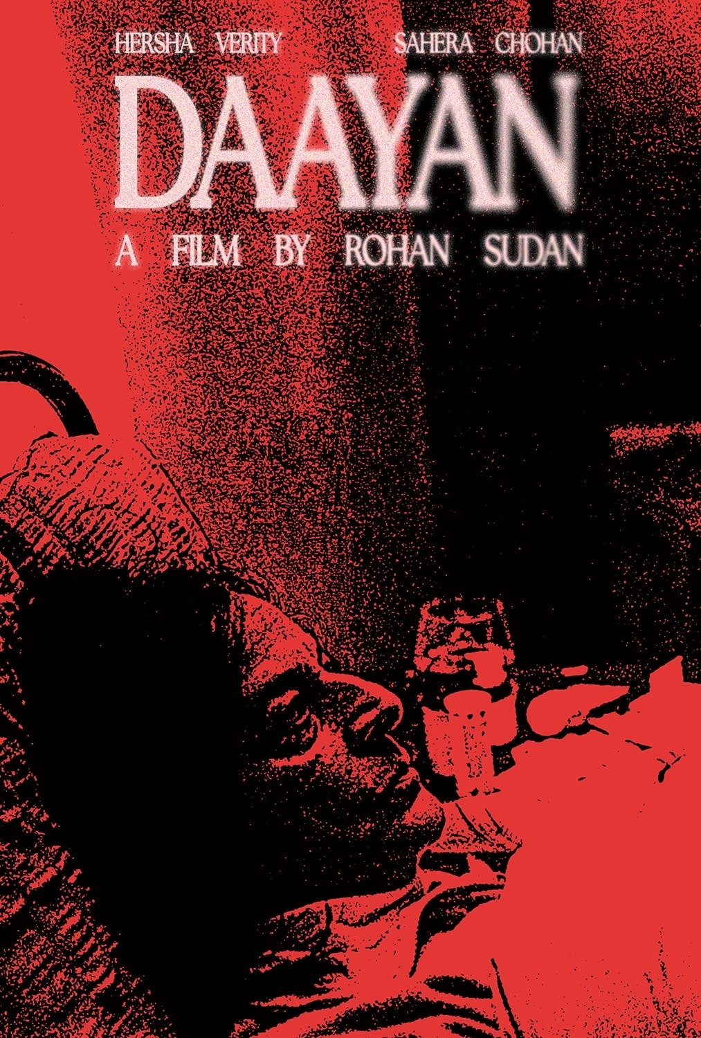 Daayan - Movie Poster Daayan - Movie Poster