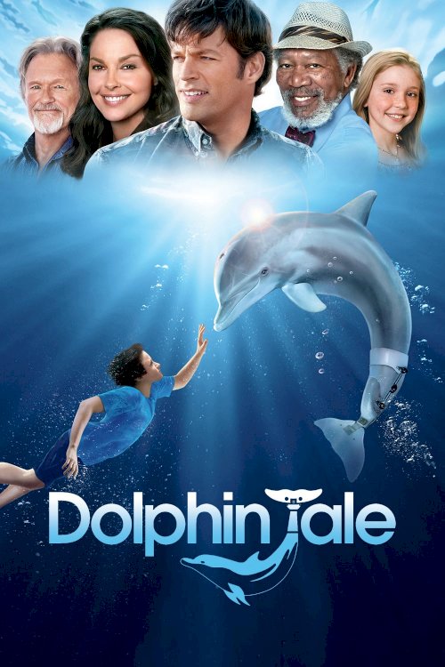 Dolphin Tale - Movie Poster Dolphin Tale - Movie Poster