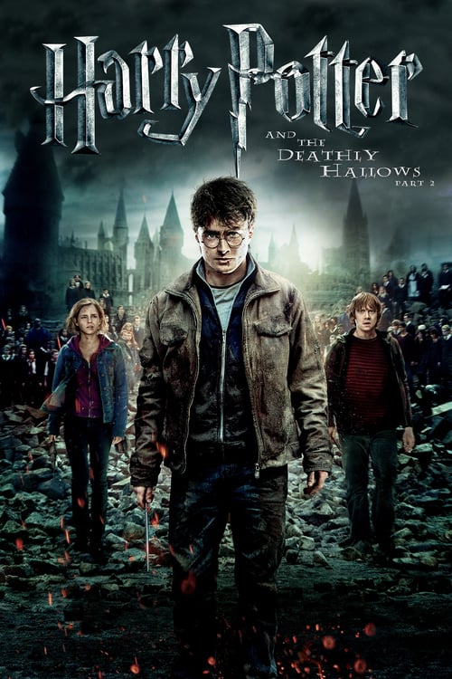 Harry Potter and the Deathly Hallows: Part 2 - Movie Poster Harry Potter and the Deathly Hallows: Part 2 - Movie Poster