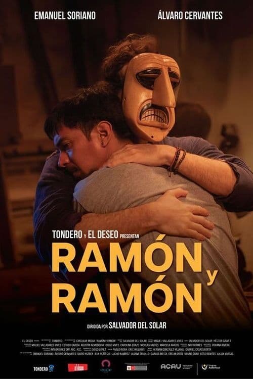 Ramón and Ramón - Movie Poster Ramón and Ramón - Movie Poster