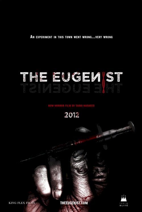 The Eugenist - Movie Poster The Eugenist - Movie Poster