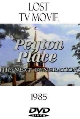 Peyton Place: The Next Generation - Movie Poster Peyton Place: The Next Generation - Movie Poster