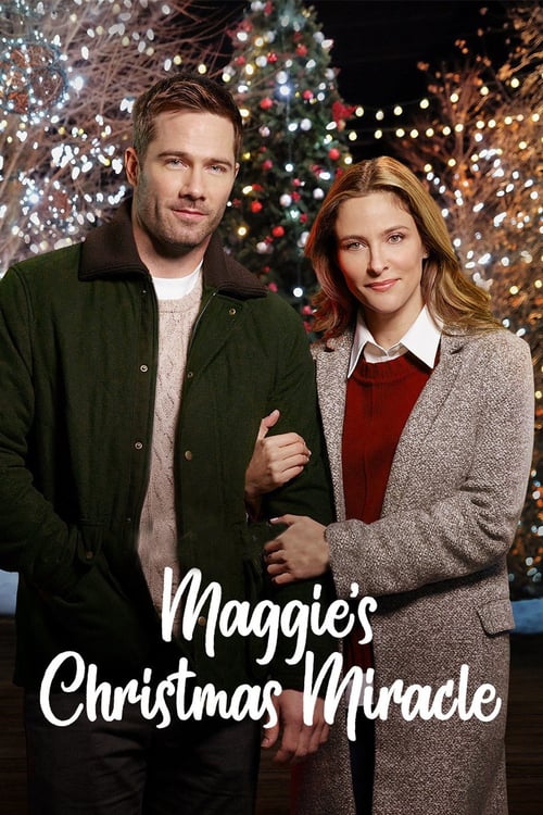 Karen Kingsbury's Maggie's Christmas Miracle - Movie Poster Karen Kingsbury's Maggie's Christmas Miracle - Movie Poster
