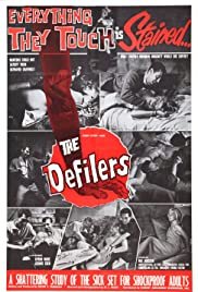 The Defilers - Movie Poster The Defilers - Movie Poster