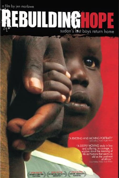 Rebuilding Hope - Movie Poster