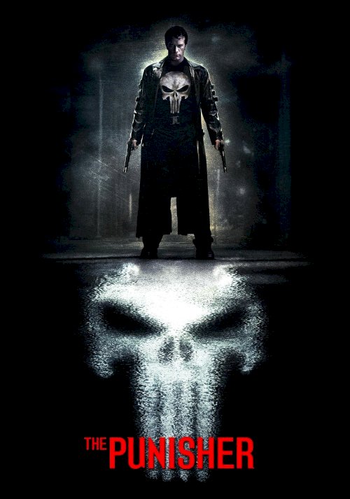The Punisher - Movie Poster The Punisher - Movie Poster