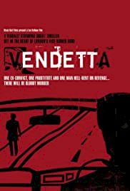 Vendetta - Movie Poster Vendetta - Movie Poster