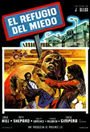 Refuge of Fear - Movie Poster Refuge of Fear - Movie Poster