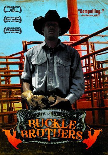 Buckle Brothers - Movie Poster