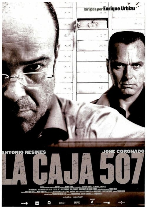 La caja 507 - Movie Poster La caja 507 - Movie Poster