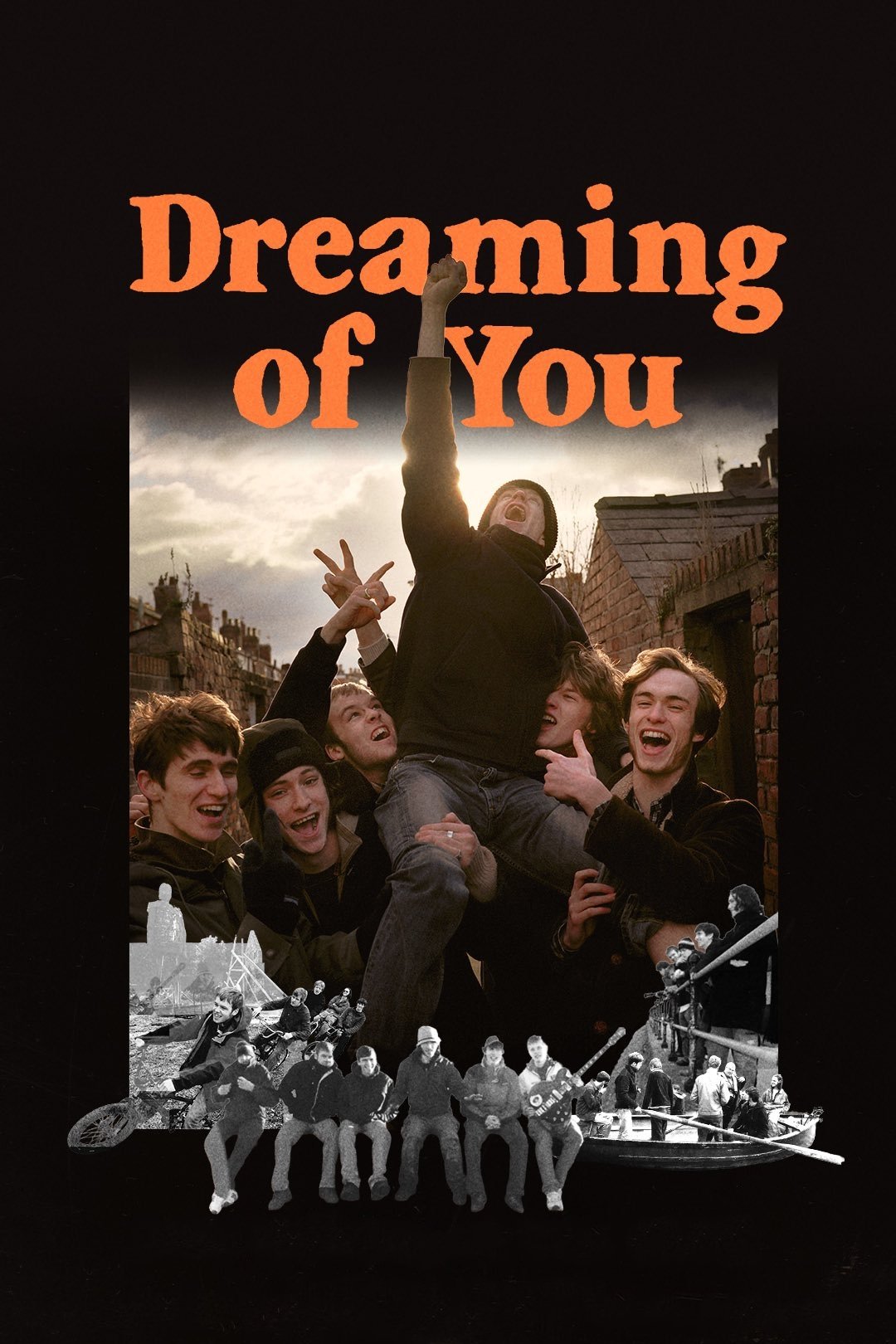 Dreaming of You - Movie Poster