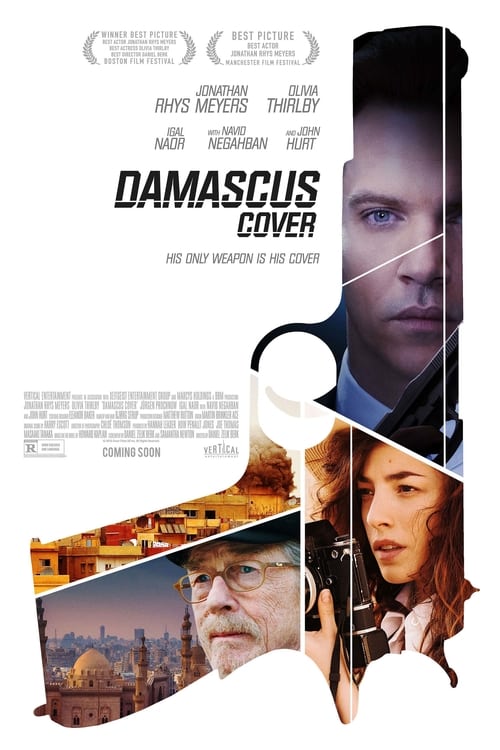 Damascus Cover - Movie Poster Damascus Cover - Movie Poster