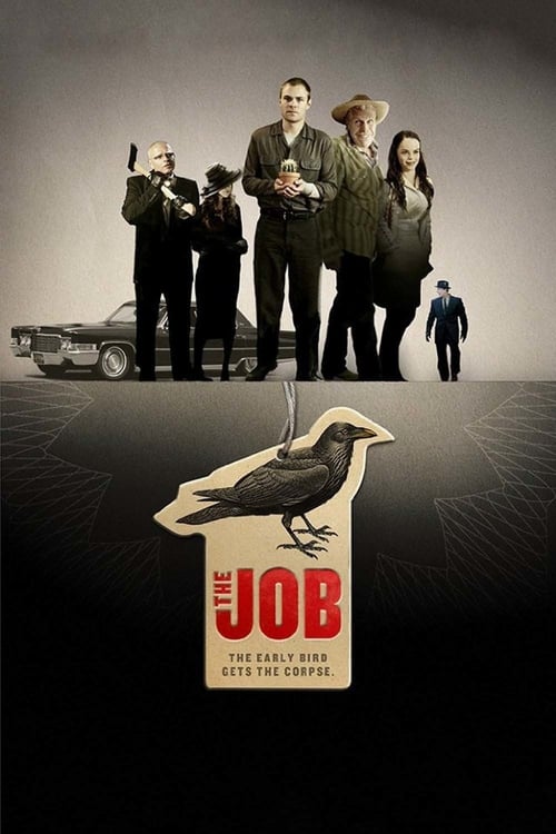 The Job - Movie Poster The Job - Movie Poster