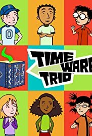 Time Warp Trio - Movie Poster Time Warp Trio - Movie Poster