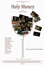 Holy Money - Movie Poster Holy Money - Movie Poster
