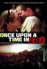 Once Upon a Time in Rio - Movie Poster Once Upon a Time in Rio - Movie Poster