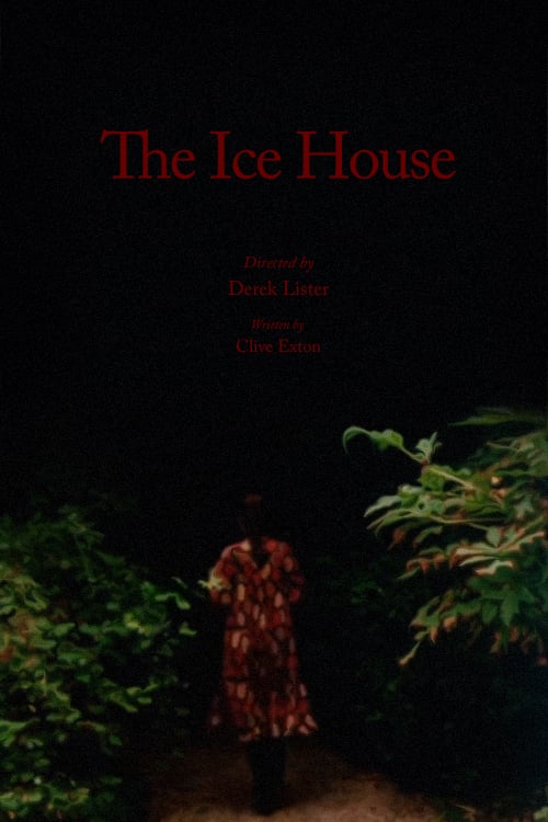 The Ice House - Movie Poster The Ice House - Movie Poster