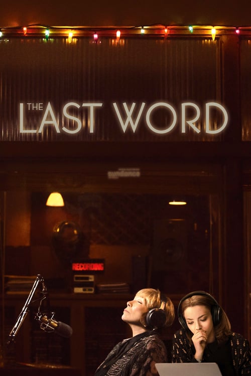 The Last Word - Movie Poster The Last Word - Movie Poster