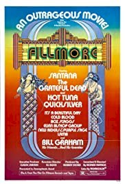 Fillmore - Movie Poster Fillmore - Movie Poster