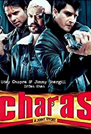 Charas: A Joint Effort - Movie Poster Charas: A Joint Effort - Movie Poster