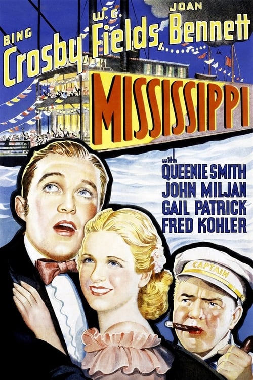 Mississippi - Movie Poster
