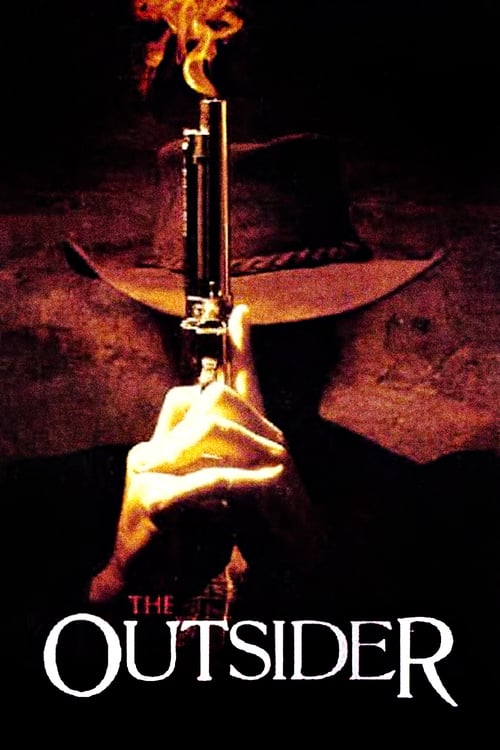 The Outsider - Movie Poster The Outsider - Movie Poster