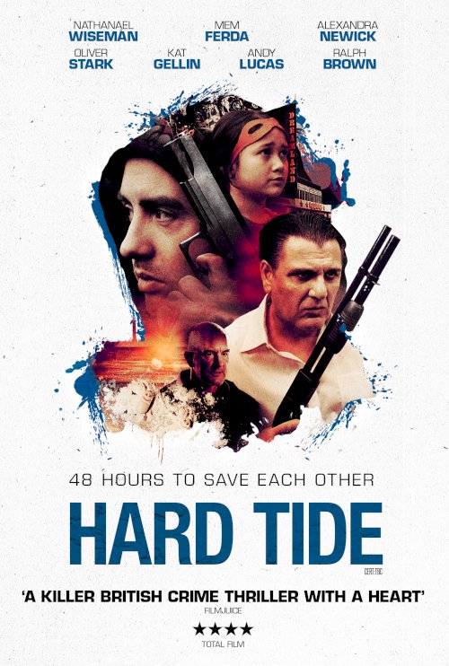 Hard Tide - Movie Poster