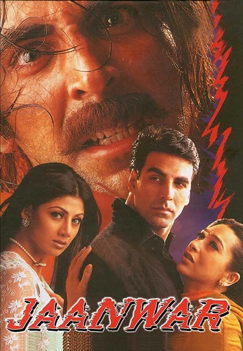 Jaanwar - Movie Poster Jaanwar - Movie Poster